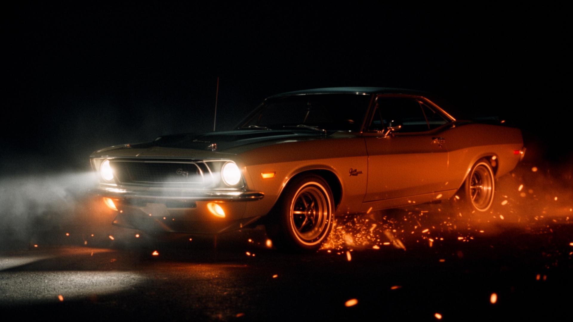 MIDNIGHT RUN